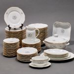 941 2158 DINNER SET